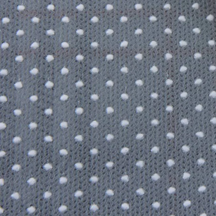 product-rayson nonwoven-Durable PP Spunbonded Non Woven Anti Slip Fabric with PVC Dots , Home Textil-2