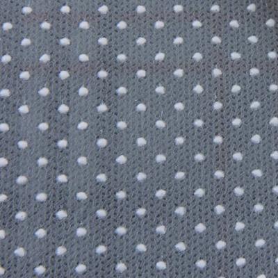 Durable PP Spunbonded Non Woven Anti Slip Fabric with PVC Dots , Home Textile Use
