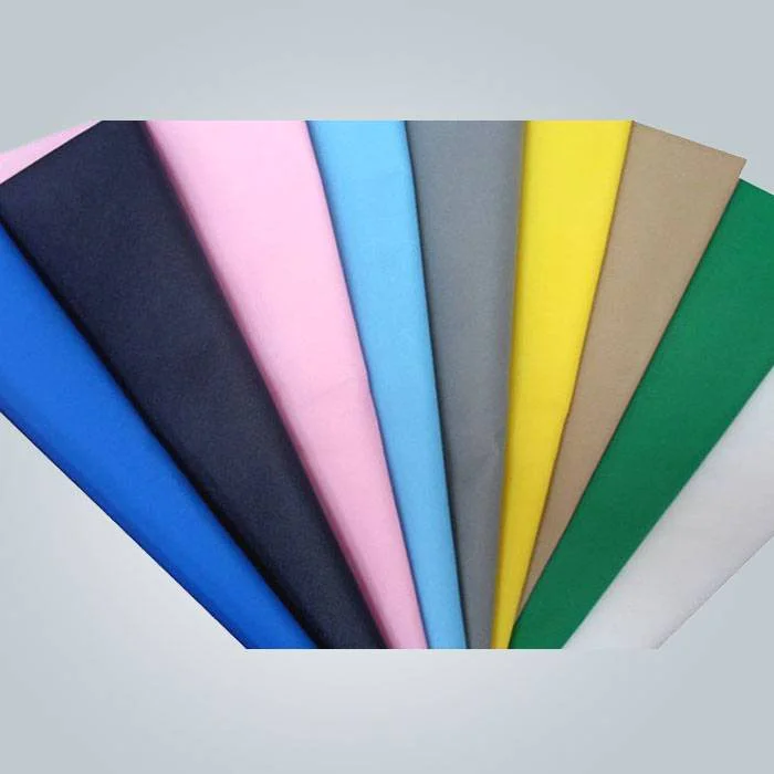 product-rayson nonwoven-90gsm spunbond non woven filler cloth grey color-img-2