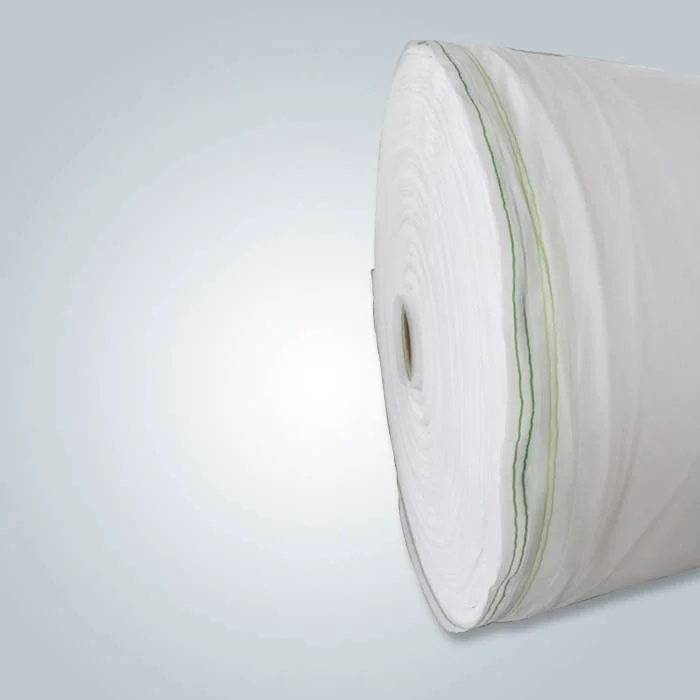 product-rayson nonwoven-Biodegradable Joint Wide Width Nonwoven Frost protection Insect Barrier Row -2