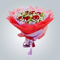 80G wrapping flowers non woven fabric