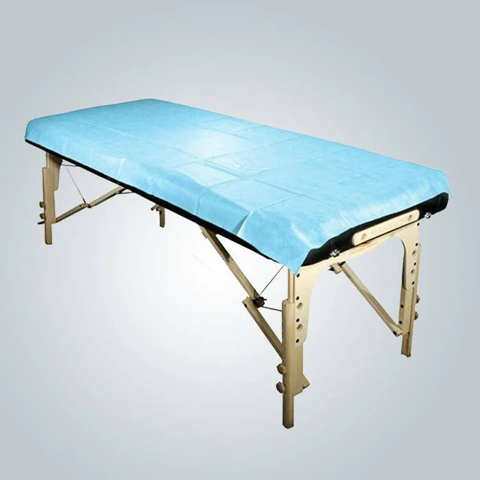 product-rayson nonwoven-Non Woven PP Hospital Examination Table Sheets-img-2