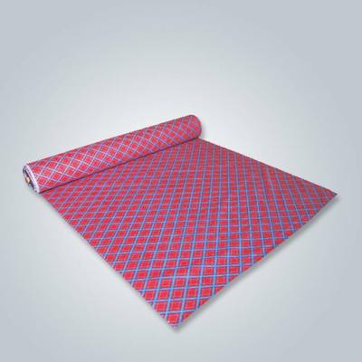 Foshan Factory Printed Nonwoven Fabric Technics For Furniture Use