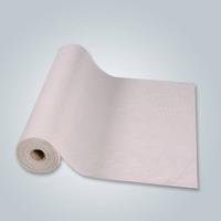 Non Slip PVC Dot Anti Skid Fabric in Nonwoven Fabric
