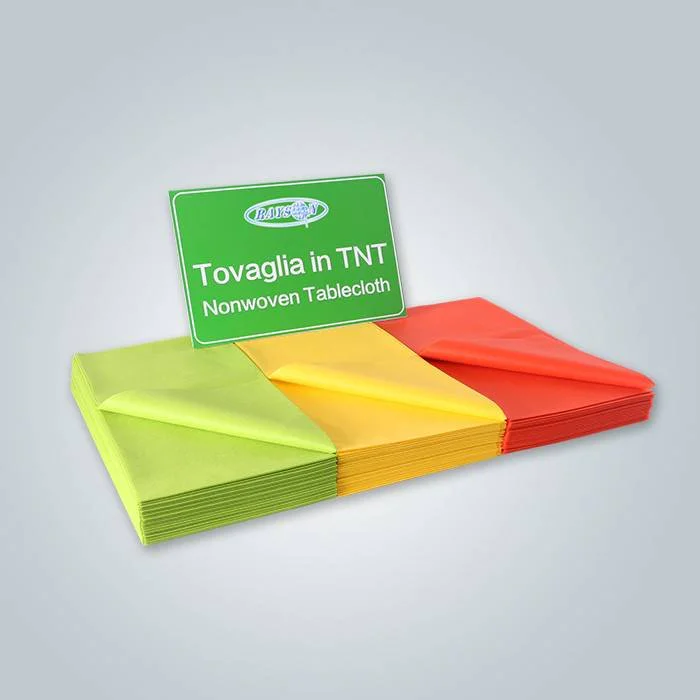 45/50/60 GSM Nonwoven Table Cover
