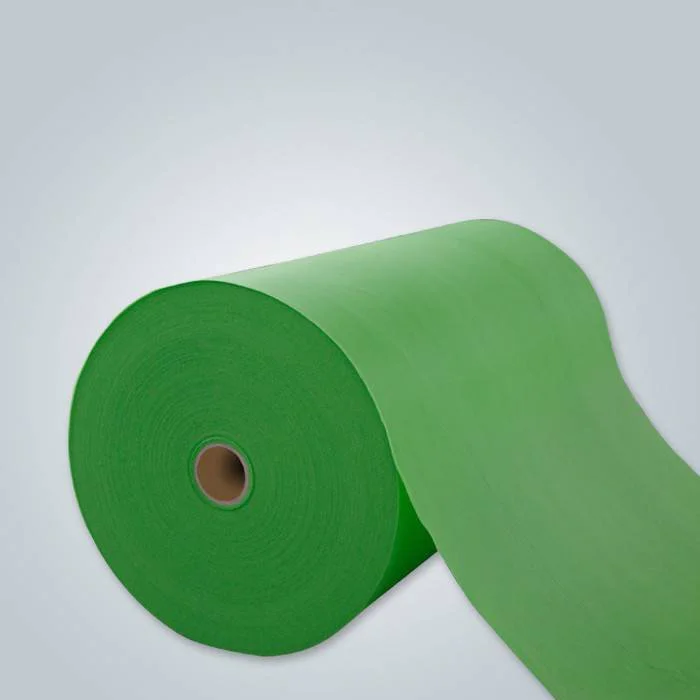 product-rayson nonwoven-green color pp non woven fabric-img-2