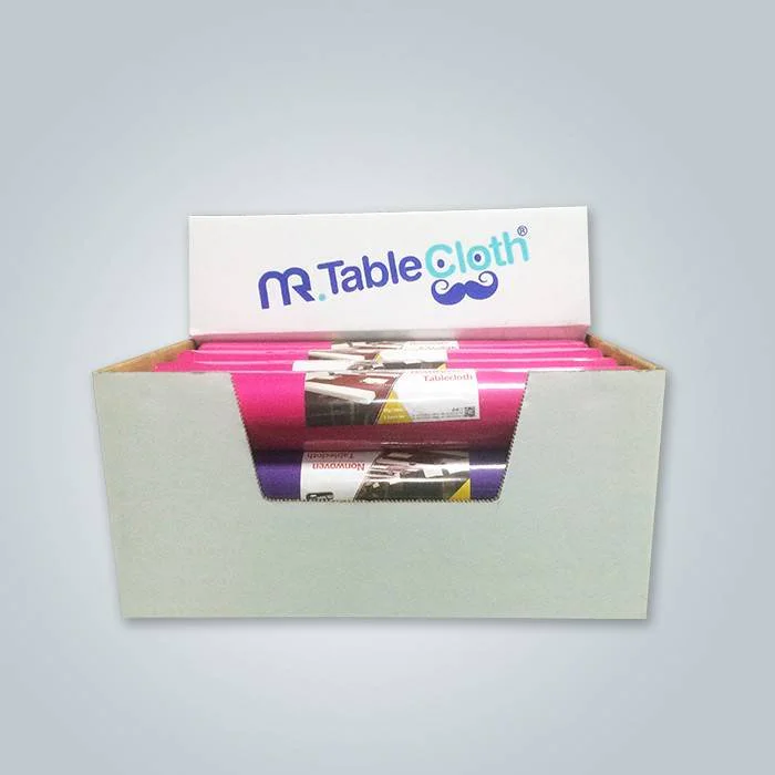 product-rayson nonwoven-Raysons Own Branding Tablecloth-img-2