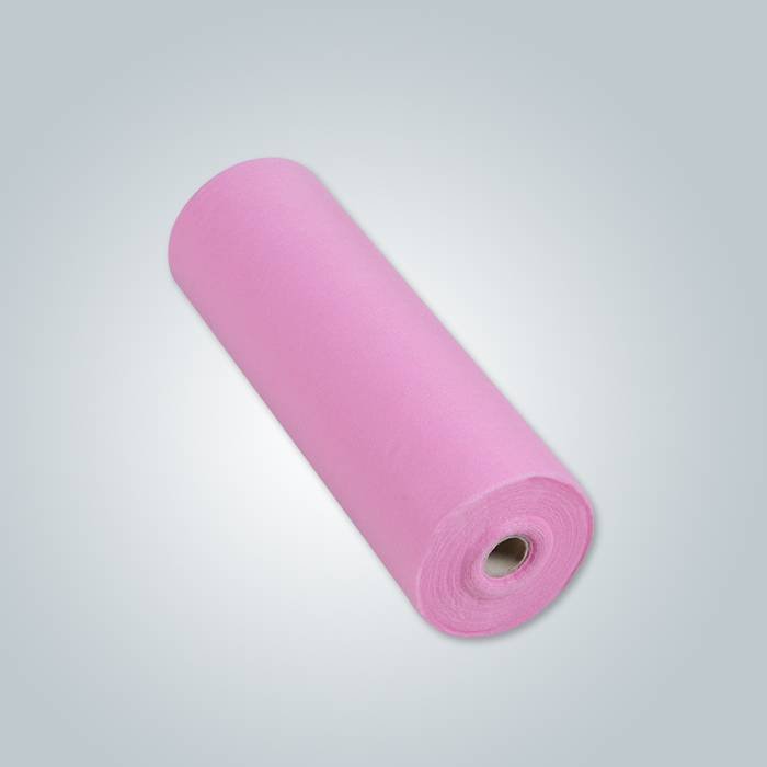 25gr disposable non woven sheet for massage table