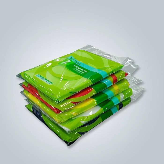 product-rayson nonwoven-Pp Spunbonded TNT Non Woven Fabric Disposable Table Cloths-img-2