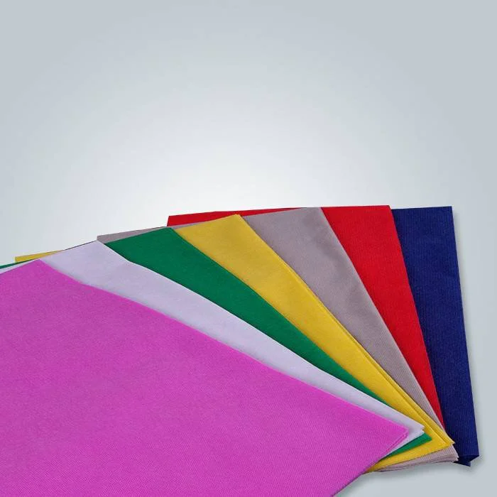 product-rayson nonwoven-Oem Factory Spunbond Nonwoven Pp Spundonded Tabl Cloth-img-2