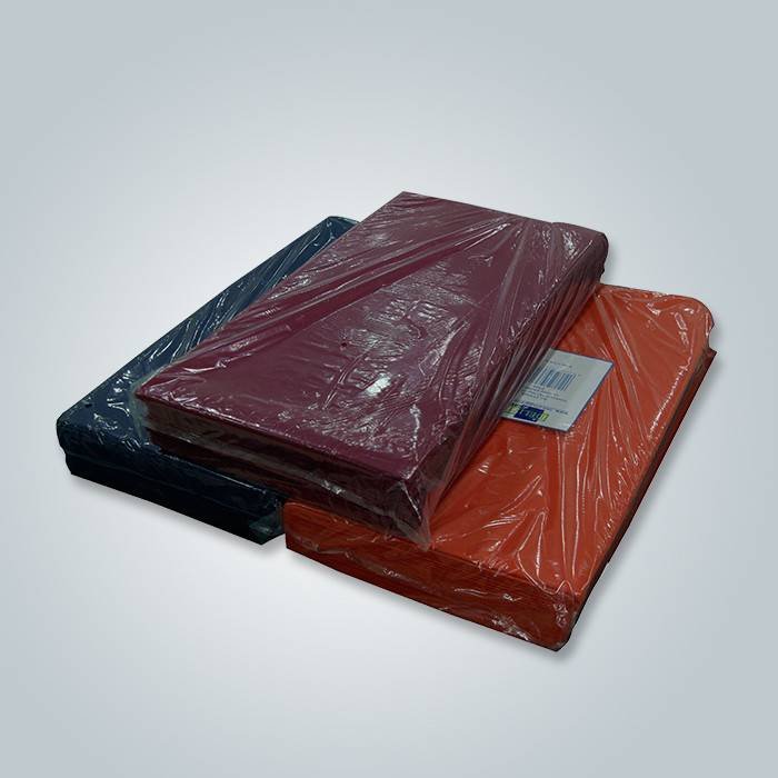 rayson nonwoven,ruixin,enviro Made In China Tablecloth Nonwoven 50Gram Disposable Tablecover Non Woven Tablecloth image37