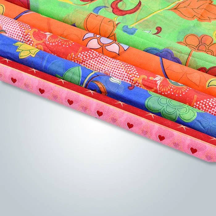 Printed Fabric for Mattress Cover