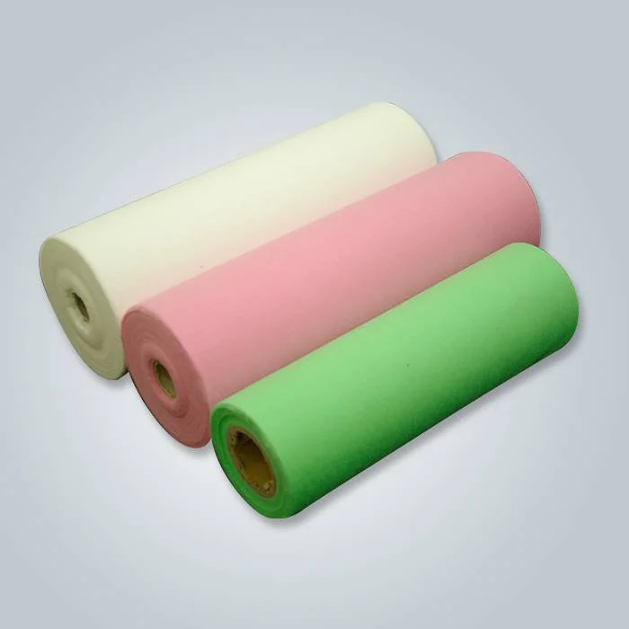 China Supply Good Price PP Nonwoven Fabric With 100% Raw Materical For Making Bags