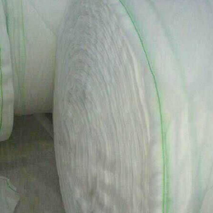 La tela no tejida de la agricultura hizo la cubierta de la planta de empalme de la protección de la helada