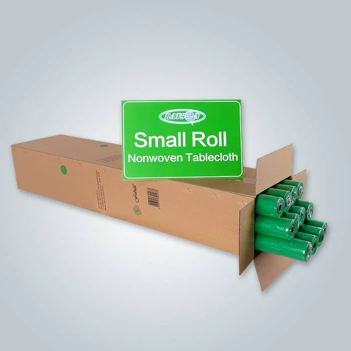 product-rayson nonwoven-green non woven table cloth roll-img-2