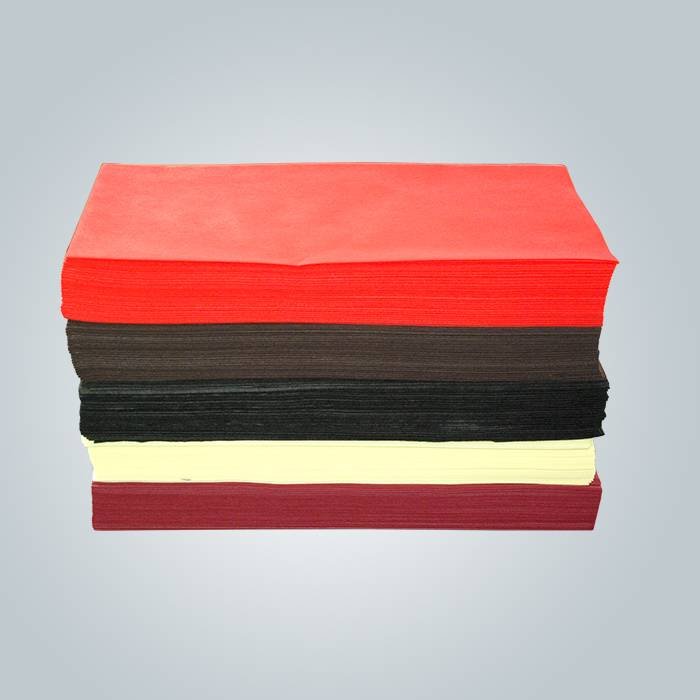 product-rayson nonwoven-Spunbond non woven tablecloths 60gsm bordeaux-img-2