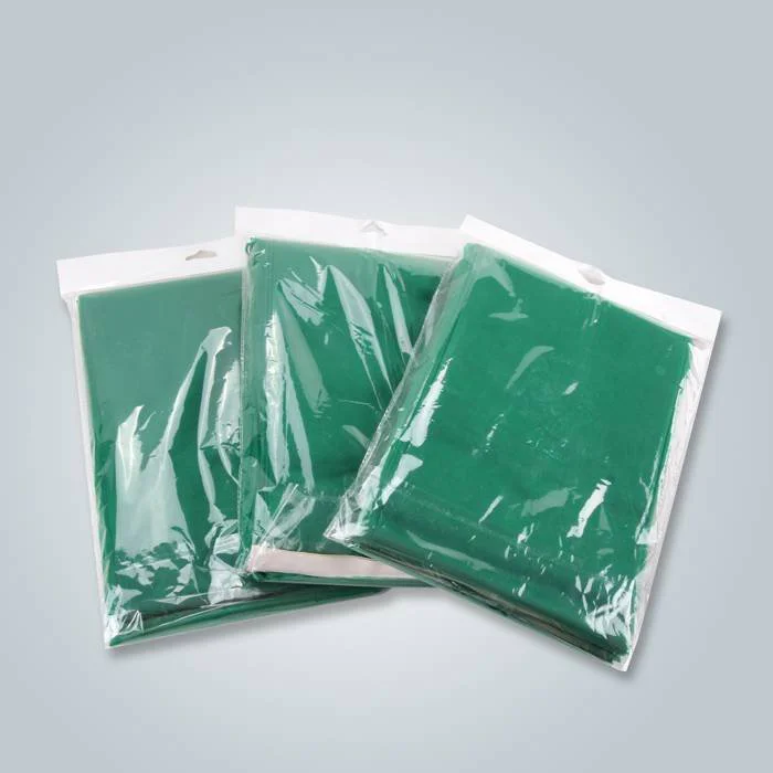 product-rayson nonwoven-PP Spunbond Dark Green Garden Cloth Anti Frost Agriculture Nonwoven Cloth-im-2