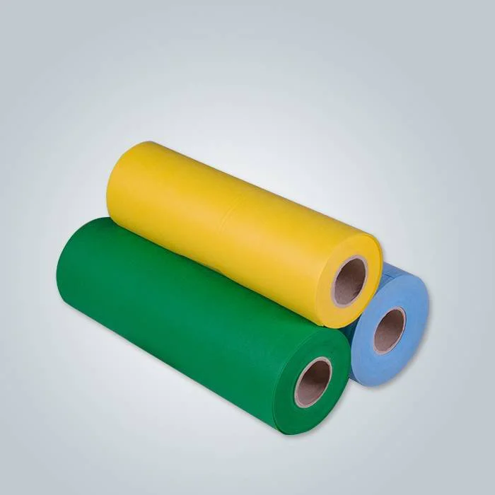 New Arrival Hydrophobic Nonwoven Fabric Manufacture In Many Style