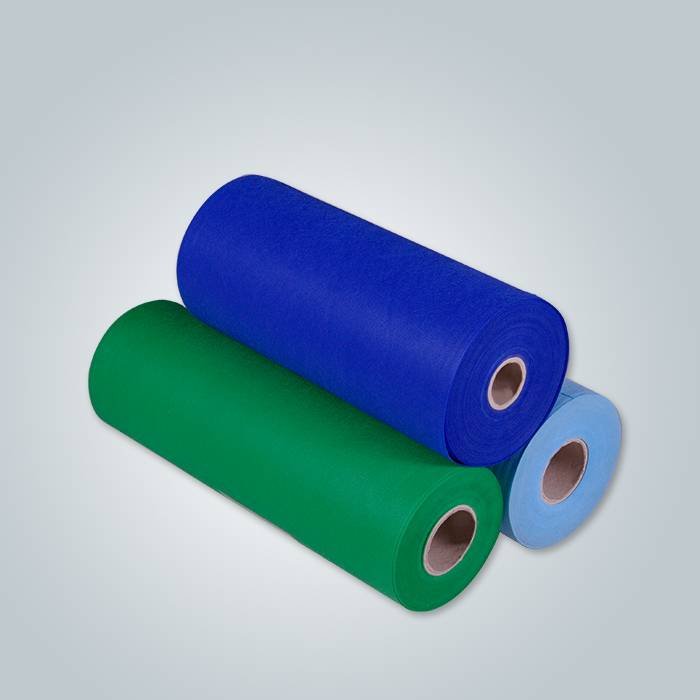 different colors non woven fabric