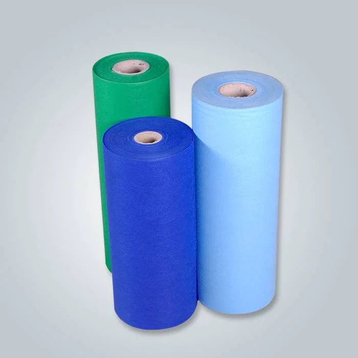 Fresh Material 100% PP Hydrophobic Nonwoven Fabric