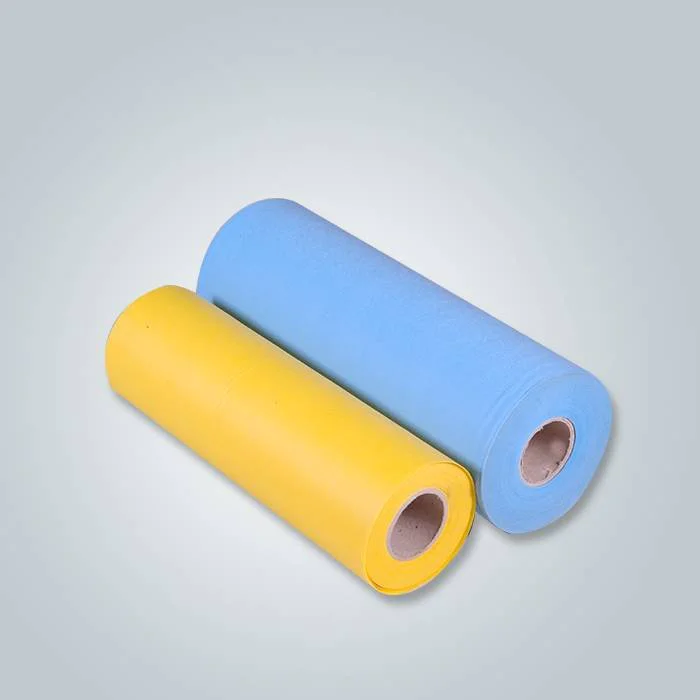 Light blue pp non woven fabric for mask