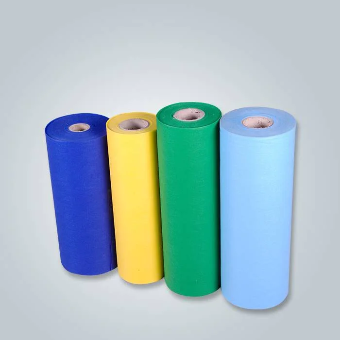 product-rayson nonwoven-PP Spunbond Polypropylene Non Woven Fabric With Any Color-img-2