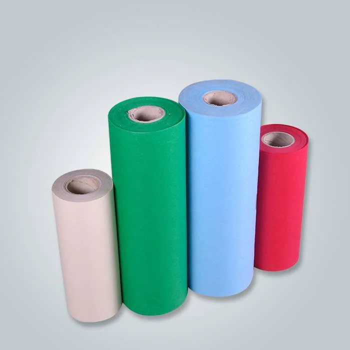 product-rayson nonwoven-Eco-friendly pp TNT Nonwoven spunbond nonwoven fabric Guangzhou-img-2