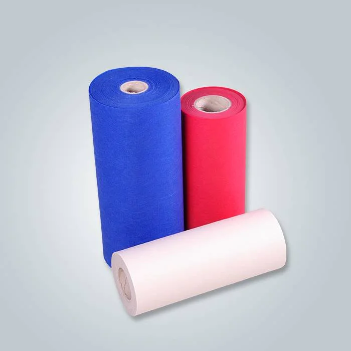 PP Microfiber Spunbond Nonwoven Fabric For Instrument Wiping Cloth Material