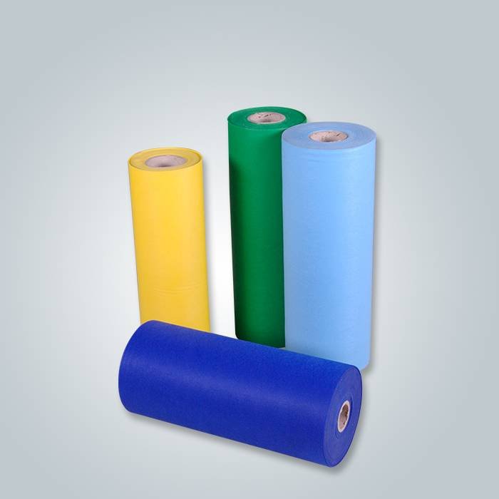 Real factory supply PP Nonwoven Fabric polyester felt fabric for machine
