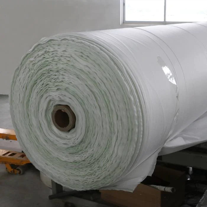 Single / Double Lines Jointed Non Woven Fabric