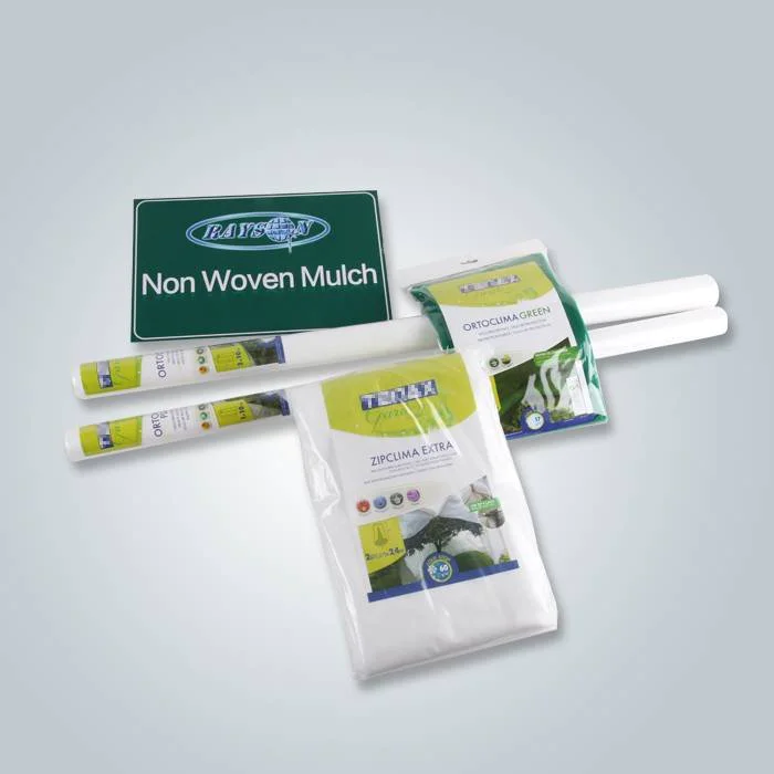 17gsm White Nonwoven Plant Covers