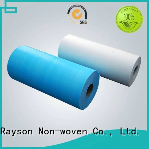 rayson nonwoven,ruixin,enviro surgical directly sale for bed sheet