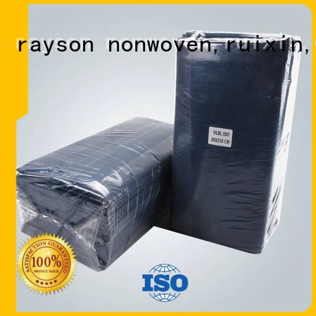 rayson nonwoven,ruixin,enviro Brand couch color buy non woven polypropylene fabric paper supplier