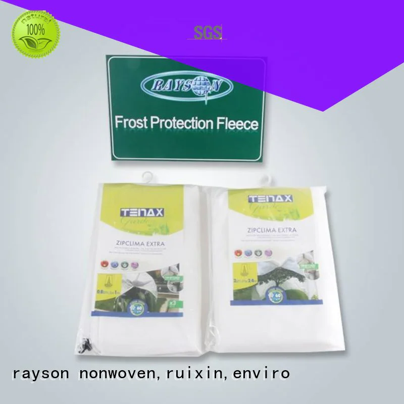 rayson nonwoven,ruixin,enviro pp ground weed control fabric inquire now for jacket