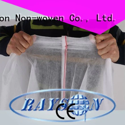 approved industrial landscape fabric fleece customized for clothing