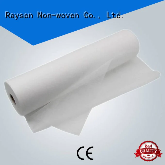 100 Custom promotional non woven textile care rayson nonwoven,ruixin,enviro