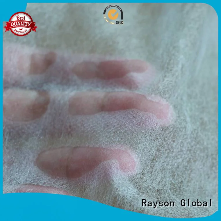 rayson nonwoven,ruixin,enviro Brand spring 70gr non woven polypropylene manufacture