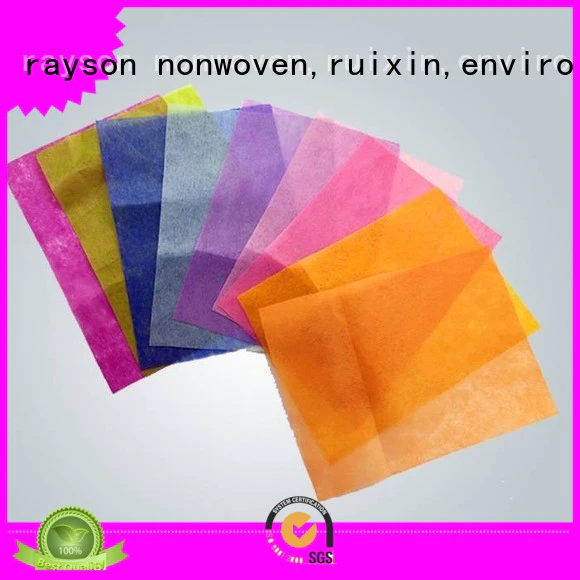 nonwovens companies bonded car face non woven weed control fabric manufacture