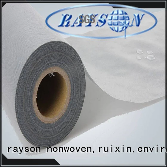 rayson nonwoven,ruixin,enviro blue buy non woven fabric directly sale for home