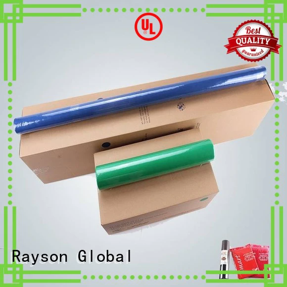 rayson nonwoven,ruixin,enviro Brand direct cloth custom non woven polypropylene fabric suppliers