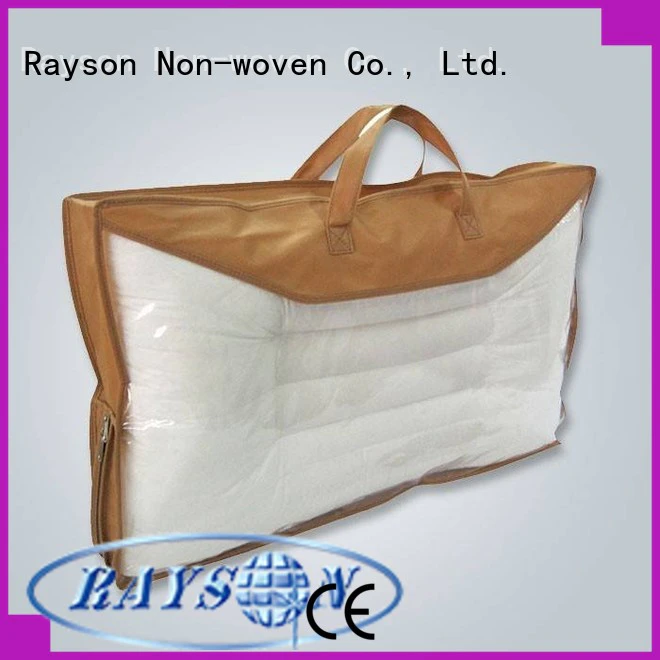rayson nonwoven,ruixin,enviro polypropylene spunbond fabric manufacturer for cover