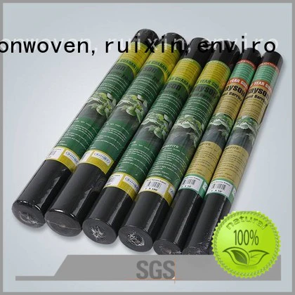 weed air OEM 30 year landscape fabric rayson nonwoven,ruixin,enviro