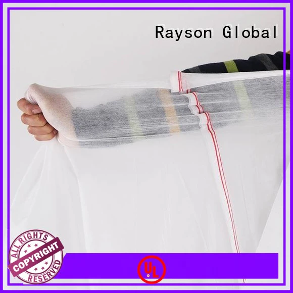 rayson nonwoven,ruixin,enviro Brand blanket gsm cover fabric for weeds floating