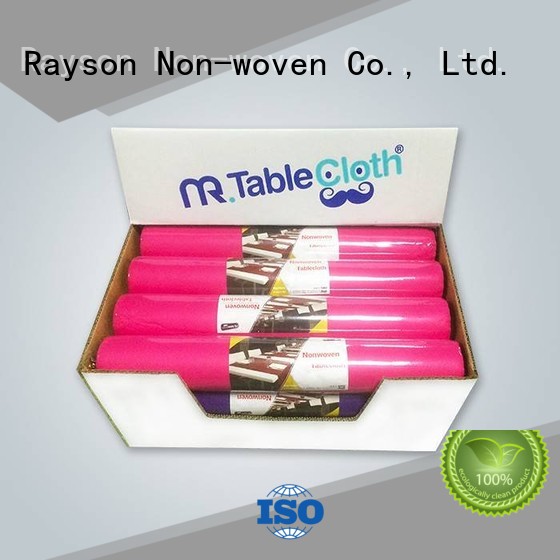 hygienic raysons non woven cloth pre rayson nonwoven,ruixin,enviro company