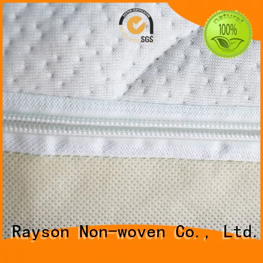 rayson nonwoven,ruixin,enviro Brand cover cotton non woven fabric roll price manufacture