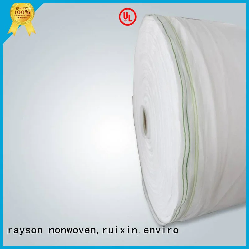 15 input landscape fabric material rayson nonwoven,ruixin,enviro Brand