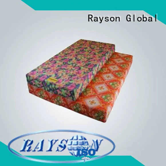 rayson nonwoven,ruixin,enviro Brand colorful spunlace nonwoven fabric suppliers non supplier