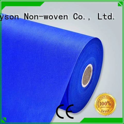 Custom strength supplierspet non woven weed control fabric rayson nonwoven,ruixin,enviro make