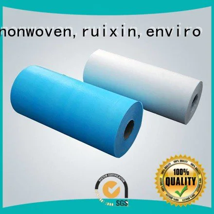 OEM buy non woven fabric sms surgical non woven polyester fabric manufacturer