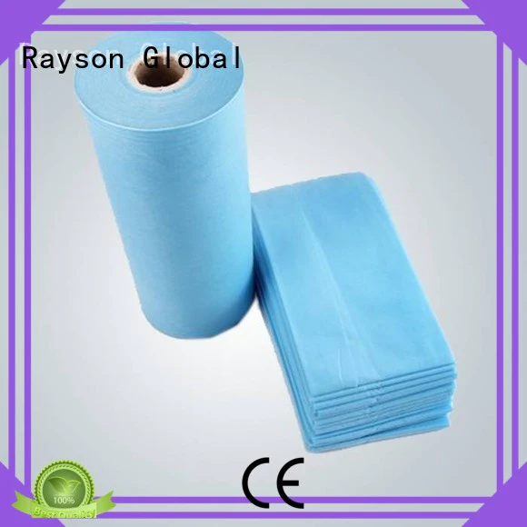 polyester non woven fabric price using rayson nonwoven,ruixin,enviro company